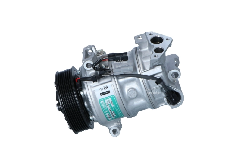 Compresor climatizador para Renault Scenic GRAND IV R9