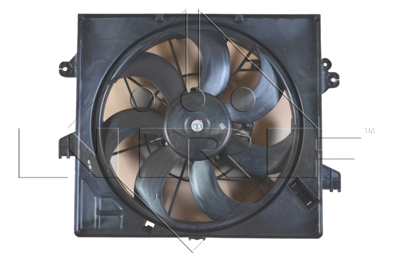 47482 NRF Ventilador de refrigeración del motor