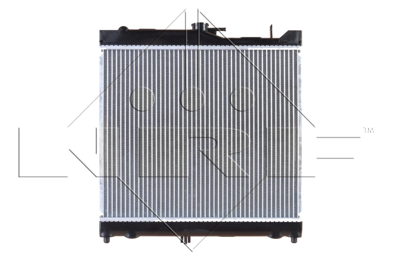 53930 NRF Refrigeración del motor