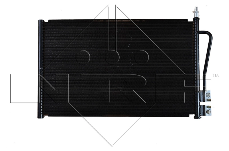 35524 NRF Radiador de aire acondicionado