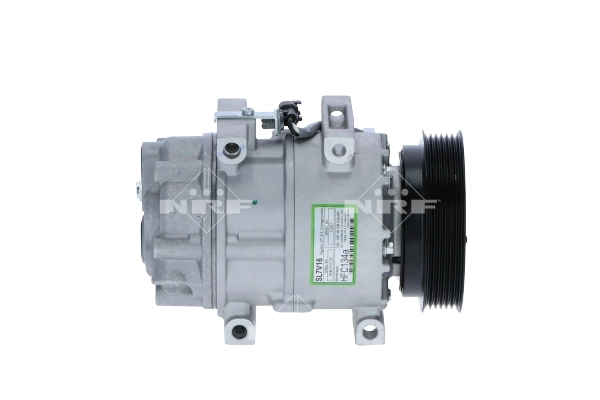 Compresor de aire acondicionado SD7V161249 Volvo