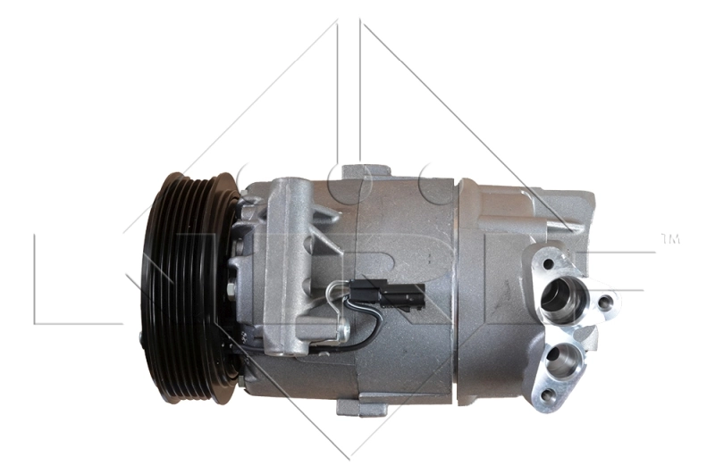 32482 NRF Compresor climatizador