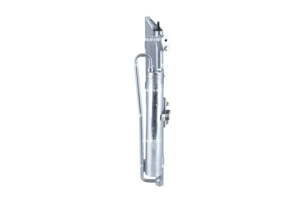 Radiador de aire acondicionado para Renault Clio III BR01, CR01