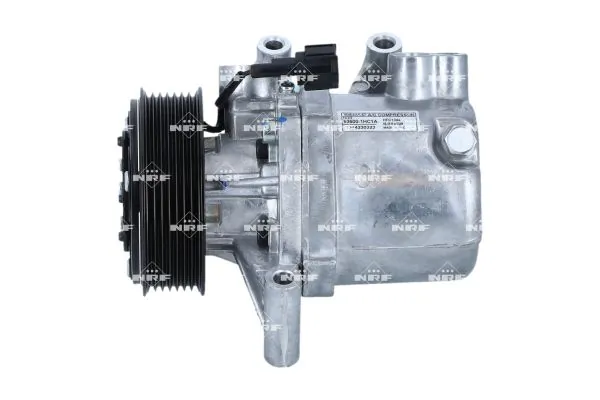 320206 NRF Compresor climatizador