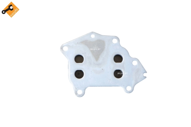 Radiador de aceite debajo del filtro NRF 31333 precio, desde 48,77 EUR