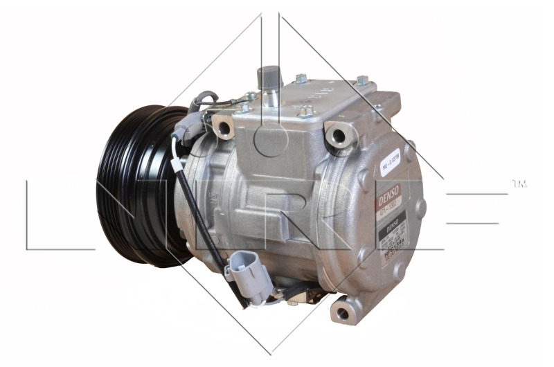 Compresor climatizador para Toyota RAV4 I Cabrio SXA 10