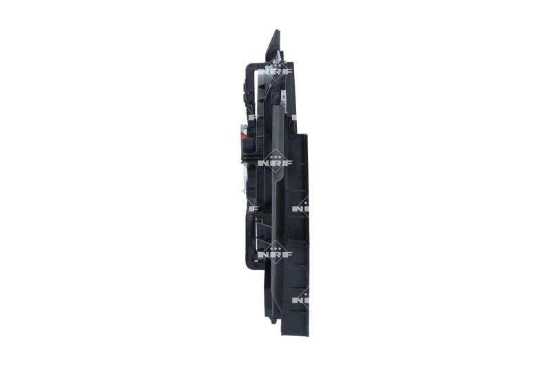 Comprar 47984 NRF Difusor del radiador del aire acondicionado con ventilador y motor