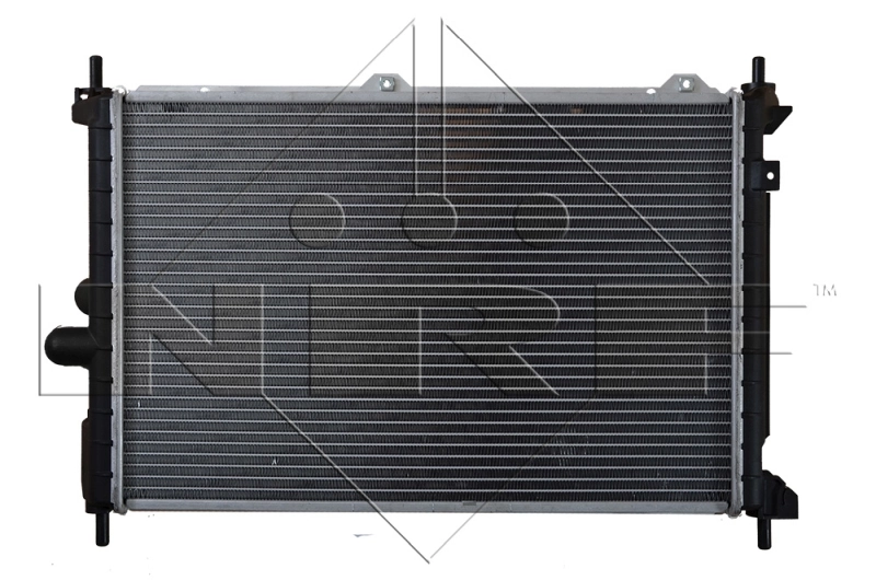 50126 NRF Refrigeración del motor