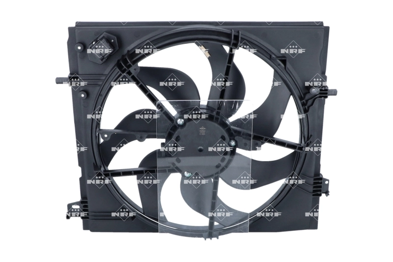 Ventilador, refrigeración motor NRF 470124 precio, desde 141,64 EUR