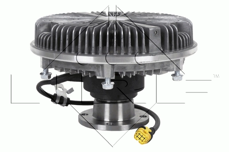 49019 NRF Embrague viscoso