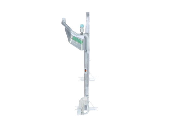 353870 Kale Radiador de aire acondicionado