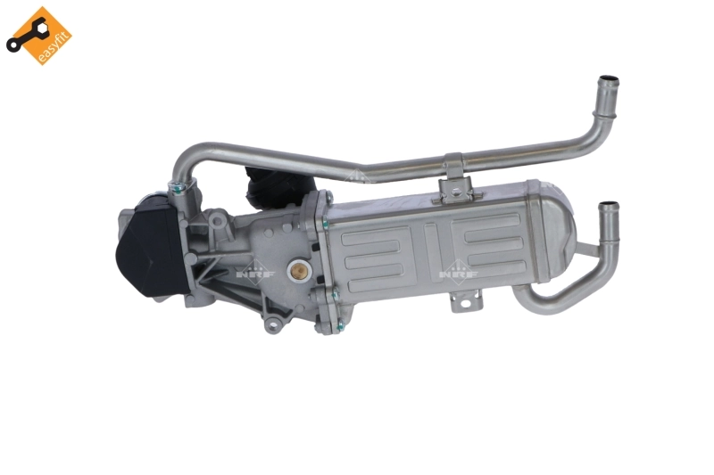 Enfriador de recirculación de gases de escape EGR NRF 48214 precio, desde 175,89 EUR