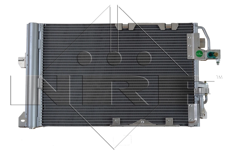 Aire acondicionado capacitor VALEO 814421 precio, desde 47,92 EUR