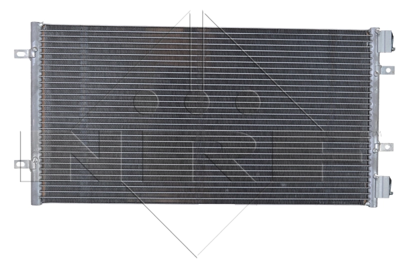 35492 NRF Radiador de aire acondicionado