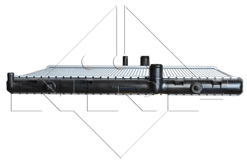 Comprar 50438 NRF Radiador de auto