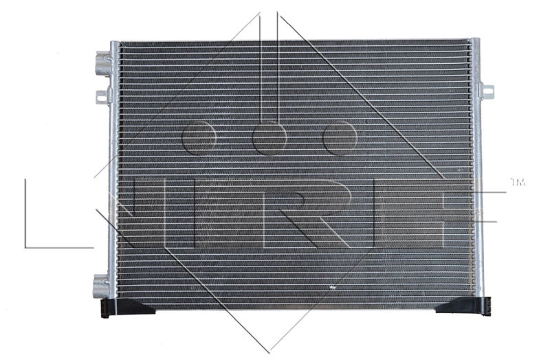 35482 NRF Radiador de aire acondicionado