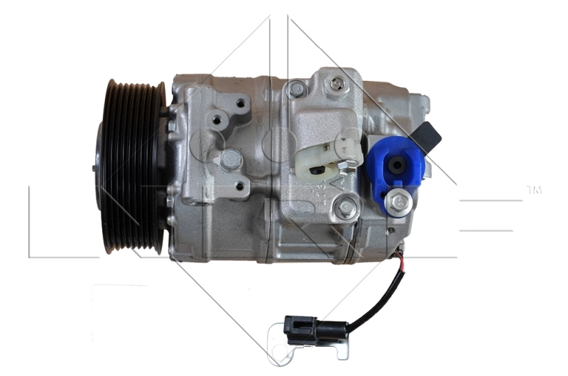 Compresor climatizador para Renault Megane SCENIC JA0, JA1