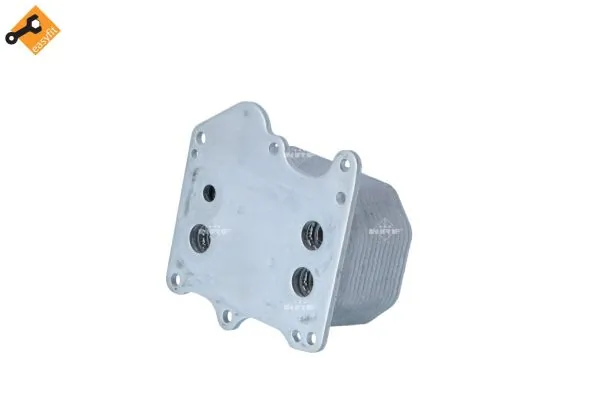 Radiador de aceite debajo del filtro NRF 31239