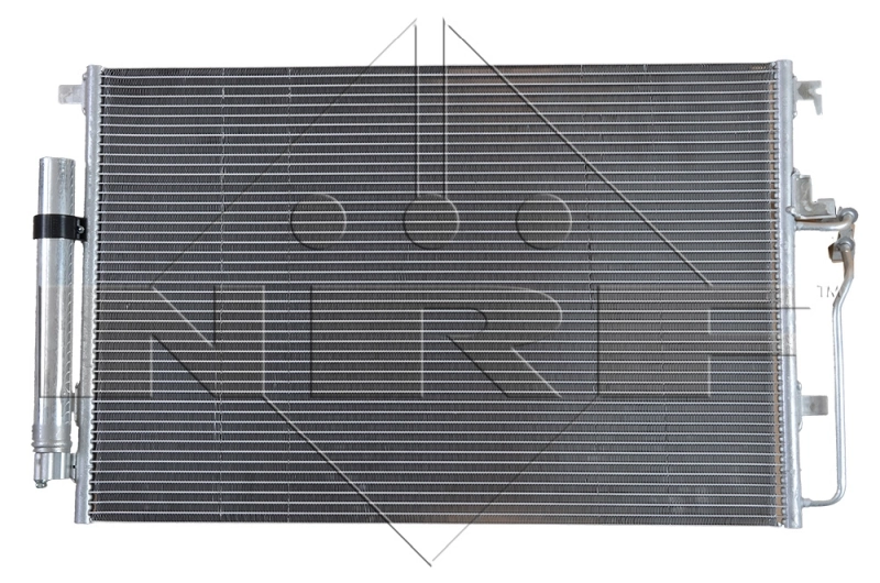 Aire acondicionado capacitor NRF 35849 precio, desde 108,24 EUR