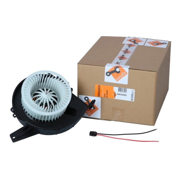 Ventilador habitáculo 34005 NRF