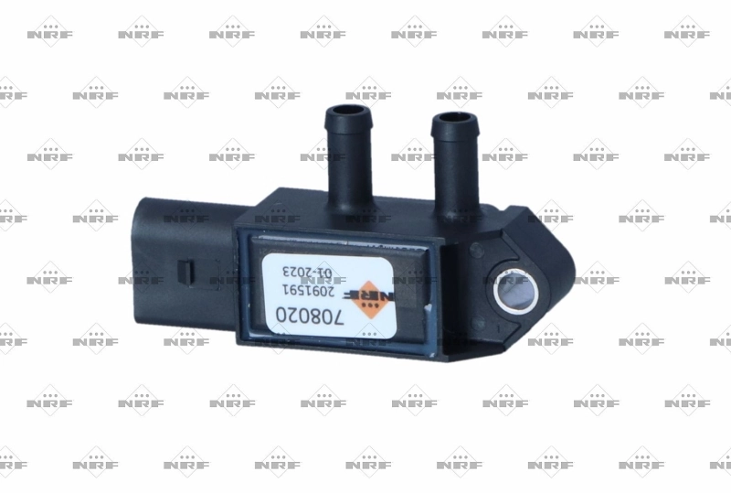 Sensor de presión de gases de escape NRF 708020 precio, desde 63,89 EUR