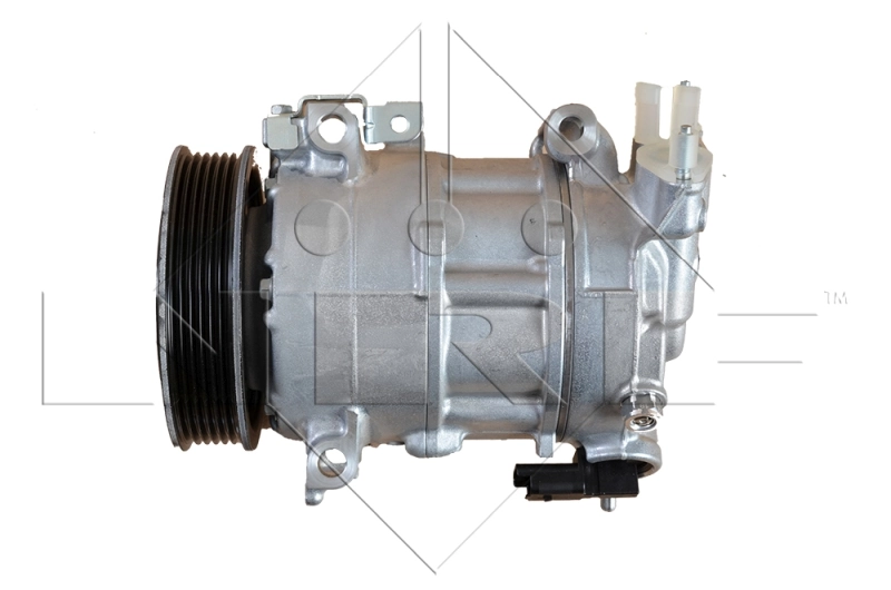 32593 NRF Compresor climatizador