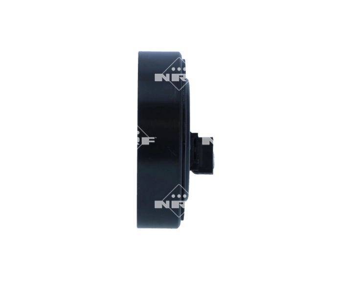 Polea del compresor del aire acondicionado para Ford Focus II DA, HCP, DP