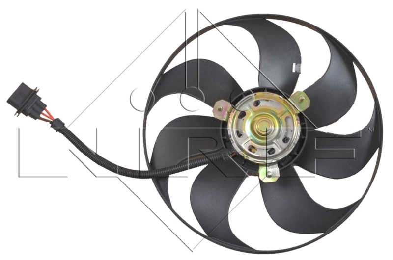 Ventilador de radiador NRF 47064 precio, desde 189,12 EUR