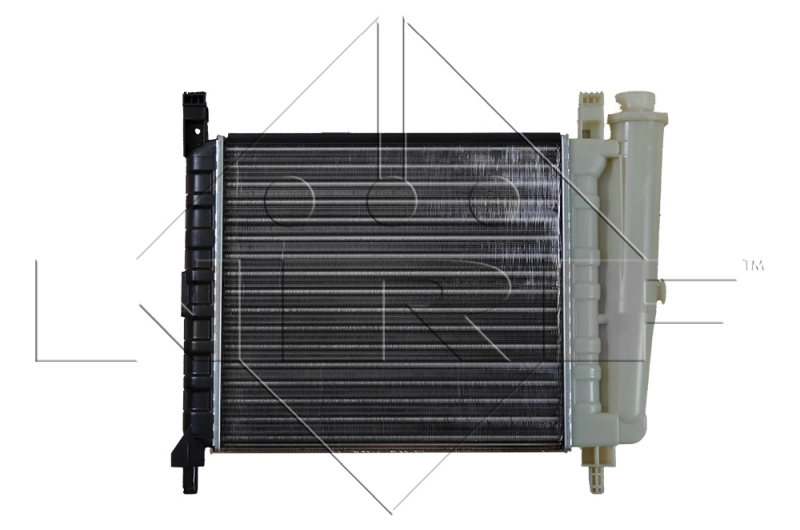 Refrigeración del motor para Fiat Uno  146A