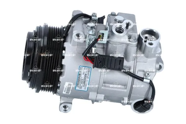 32676 NRF Compresor climatizador