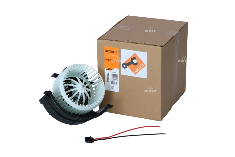 Ventilador habitáculo 664109 ERA Benelux