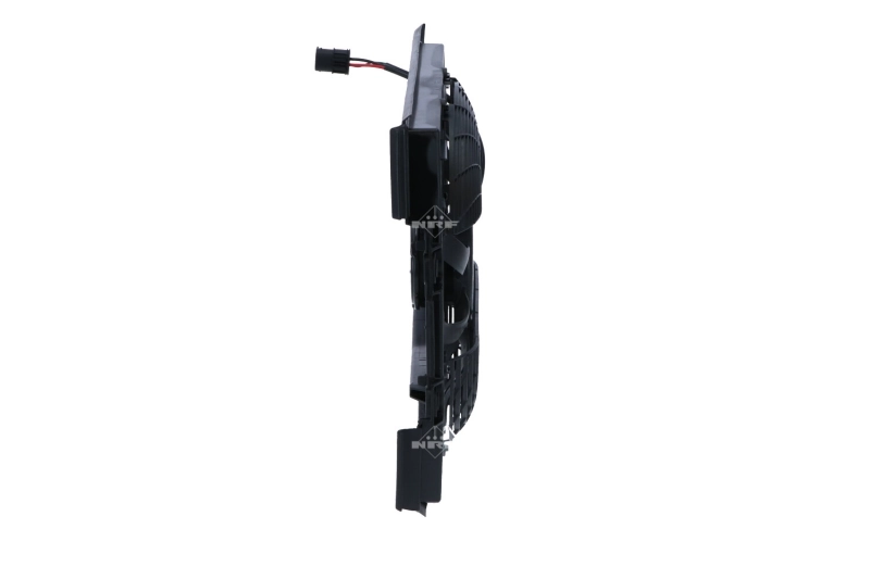 47211 NRF Difusor del radiador del aire acondicionado con ventilador y motor