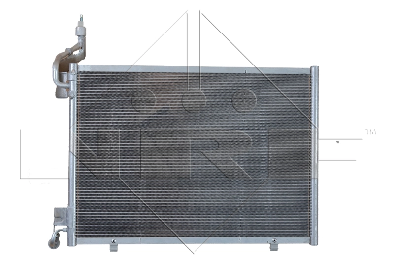Aire acondicionado capacitor NRF 35976 precio, desde 66,79 EUR