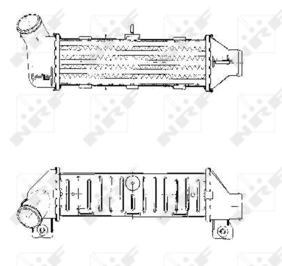  Intercooler Volkswagen Caddy 2