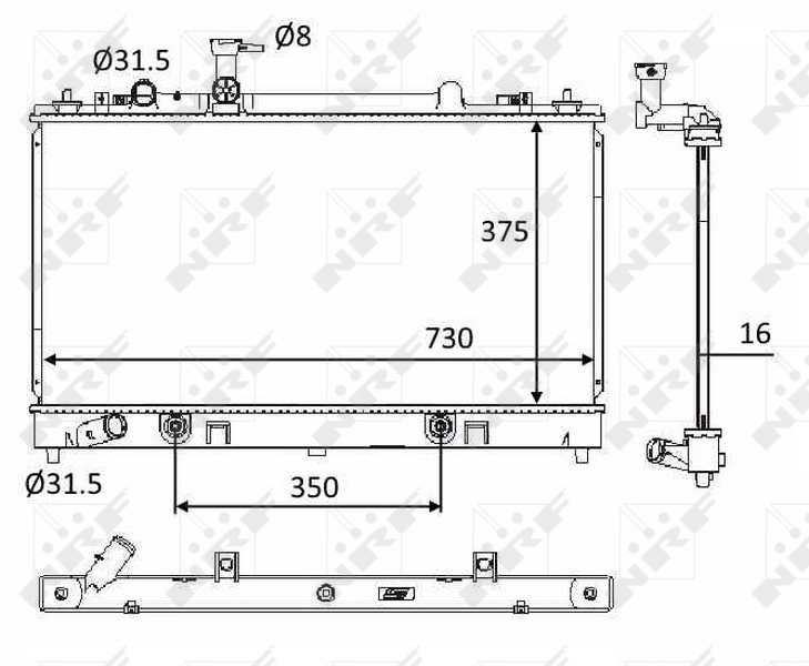 58560 NRF