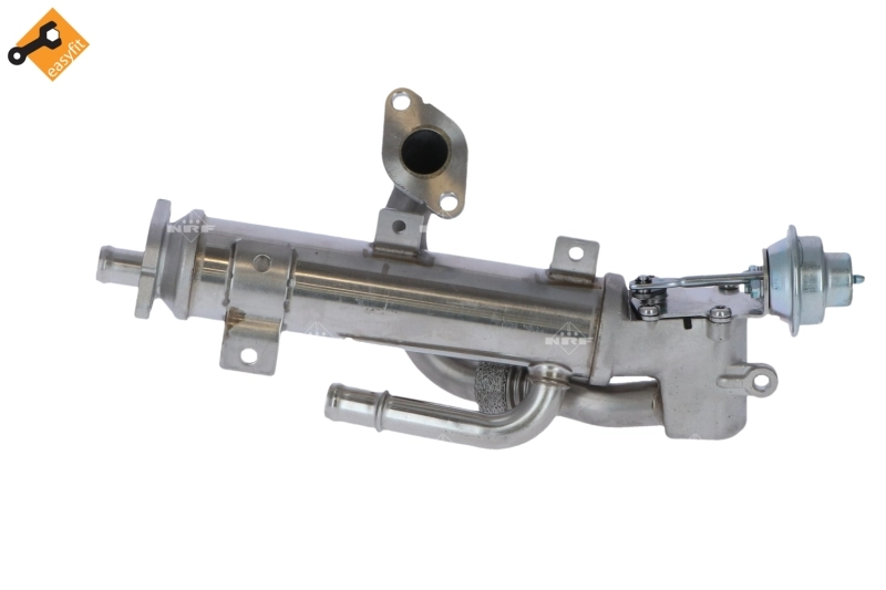 Enfriador de recirculación de gases de escape EGR NRF 48311 precio, desde 385,99 EUR