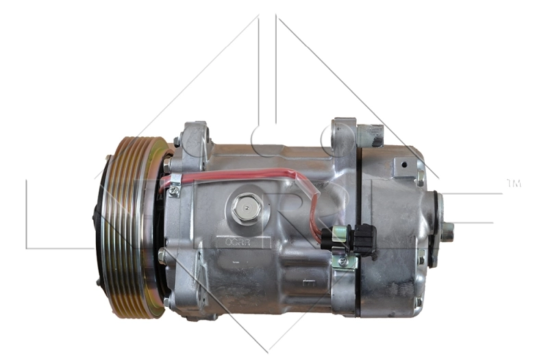 32489 NRF Compresor climatizador