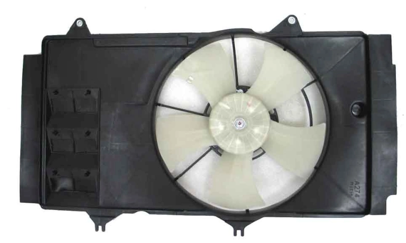 47525 NRF Motor del ventilador de refrigeración izquierdo