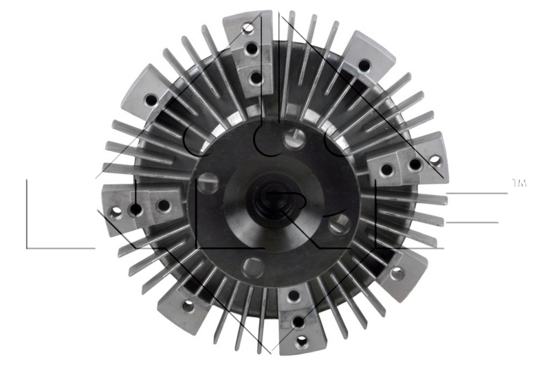 Embrague, ventilador de refrigeración Hyundai/Kia OK65A15140C precio, desde 42,70 EUR