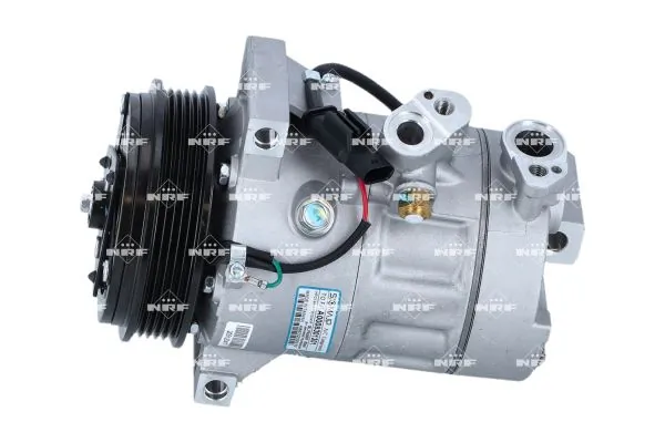 320200 NRF Compresor climatizador