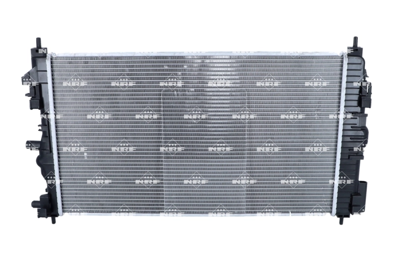Radiador de água VALEO 701229