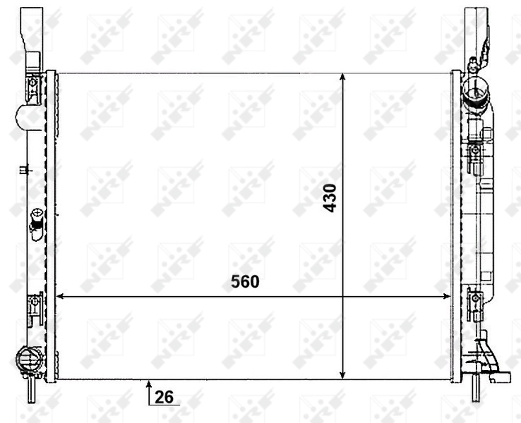 53001 NRF