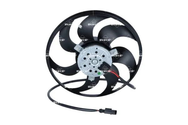 Ventilador eléctrico de aire acondicionado completo (motor y aspa) NRF 470059 precio, desde 92,49 EUR
