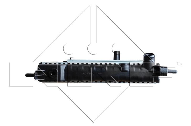 Comprar 52204 NRF Radiador de auto