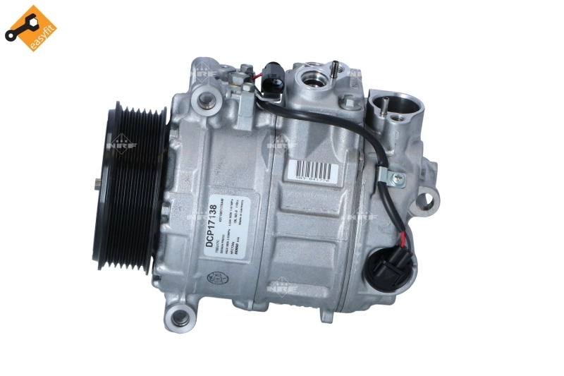Compresor de aire acondicionado FT57709 Fast