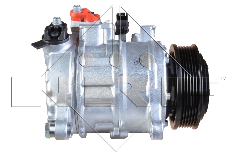 32862 NRF Compresor climatizador