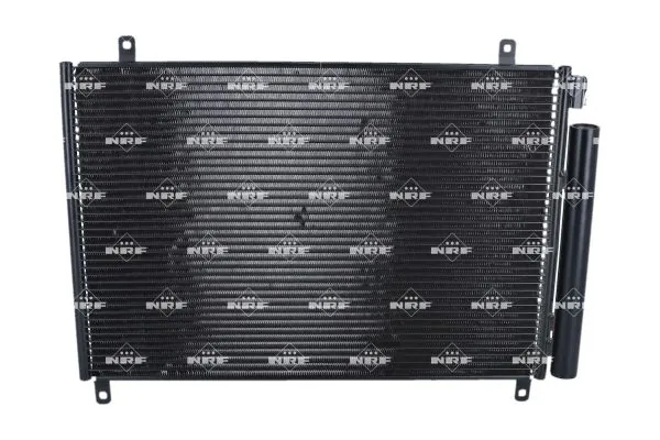  Condensador aire acondicionado Suzuki Swift 5