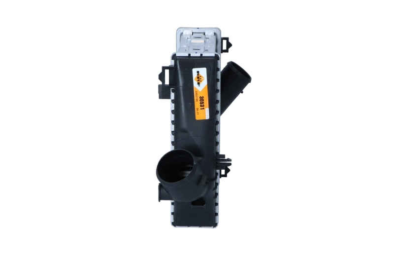 Enfriador de aire de admisión Smart FORTWO 