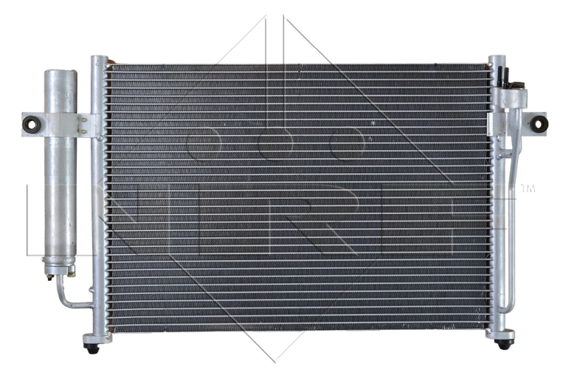 35475 NRF Radiador de aire acondicionado
