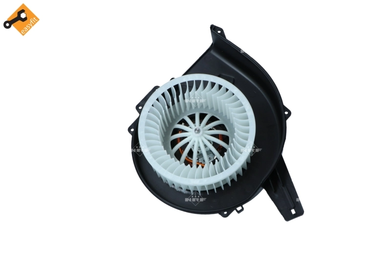 Electroventilador habitáculo Skoda Fabia I (6Y3)